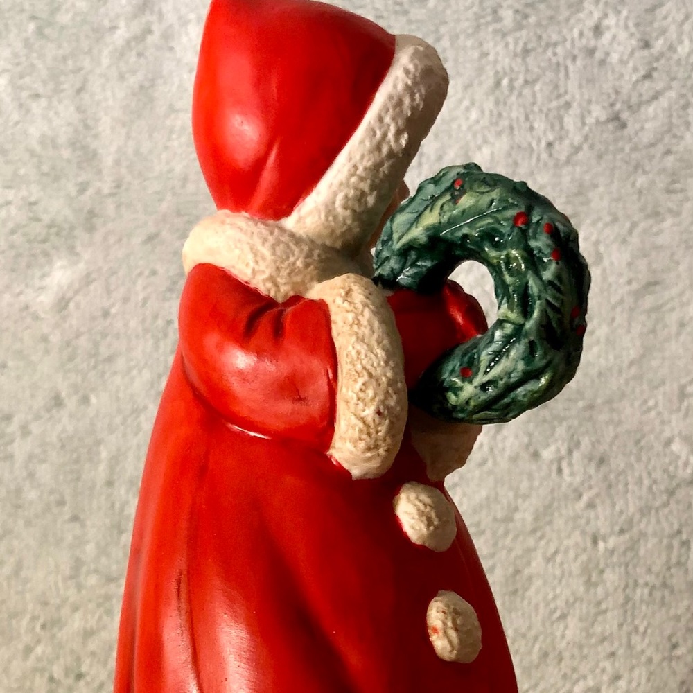 Marjorie Sarnat Christmas Bell 1990 December